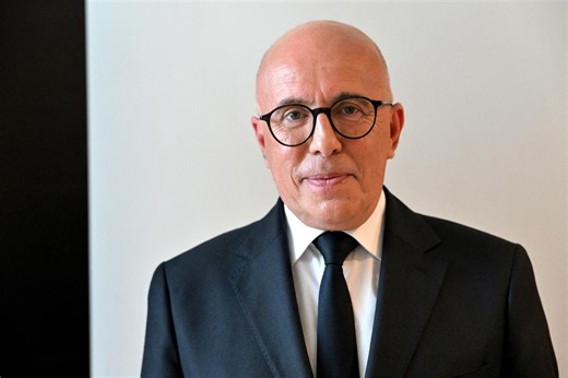 Éric Ciotti élu maire de Nice : qui sont ses 3 enfants Bénédicte, Jeanne-Marie et Anne-Julie ?