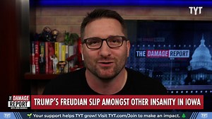 9.9K views · 275 reactions | Trump CAUGHT OFF GUARD, Refuses To Answer Basic Question | The Damage Report | Facebook