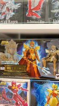 聖闘士星矢フィギュア#聖闘士聖衣神話#EX#ポセイドン#海皇#アイザック#マリーナ#海闘士#海将軍#ソレント#カノン#バイアン#イオ#コレクション#collection#figureいshorts