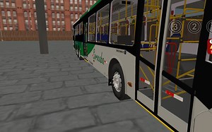 『PBSR』5511次，五路汽车站开往汇滨汽车站，8倍速POV