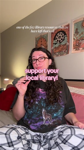 You’re only talking about Libby’s AI feature because it’s the easiest one for you to live without. I’m begging you to learn the different between regular AI and generative AI (the thing threatening artist’s jobs and art integrity). The library is such a precious resource. Now that doesn’t mean it is free from criticism. There is a feature in app where you can fill out a survey to let them know you don’t like the feature. But boycotting the library will do more harm than good. If you’re really se