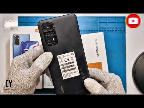 🛑 XIAOMI REDMI NOTE 11s - Screen Replacement 🛑