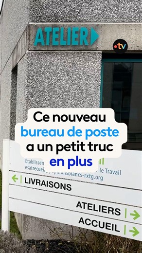 📨 C’est une première dans la métropole lilloise : un bureau de poste vient d’ouvrir dans un ESAT de Marcq-en-Barœul. Dans ce centre d’aide par le travail, ce sont des travailleurs en situation de handicap qui accueillent les clients et prennent en charge leurs courriers et colis. ➡️ Lire l'article : https://france3-regions.franceinfo.fr/hauts-de-france/nord-0/ca-me-fait-super-plaisir-un-tout-nouveau-bureau-la-poste-ouvre-a-l-esat-de-marcq-en-bar-ul-3283541.html #inclusion #handicap #lille #Post