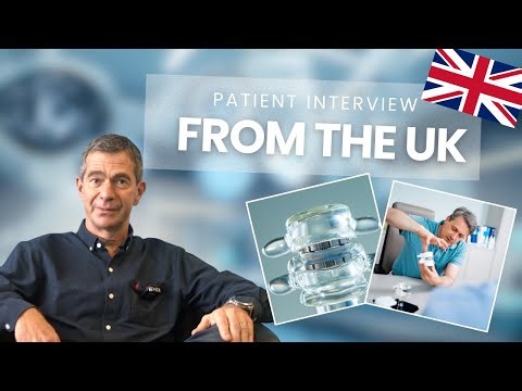 UK Patient Story – Cervical Artificial Disc Surgery | Clinic Bel Etage