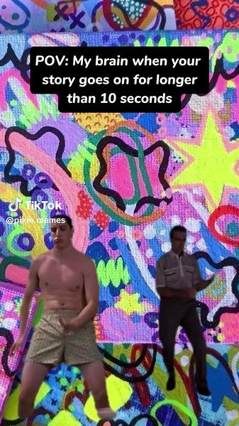 Humorous ADHD Storytime: Laughs Guaranteed