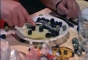 Bombolo scena olive Una vancanza di cactus