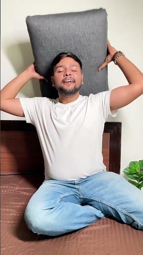 Pain Relief Pillows for Men & Women #pillowsforpain #painrelief #qualitypillows #originalpillows