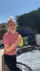 642K views · 12K reactions | Giant bubble bath  thanks @nathanby123 #fyp #foryou Kristenhanby | Abcde | Facebook