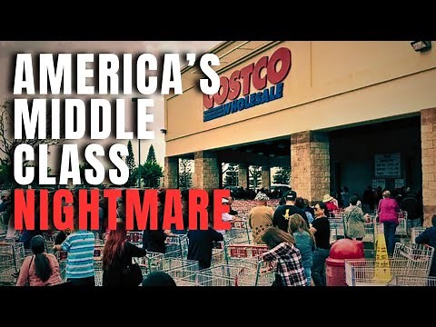 The Middle Class Meltdown: The Alarming Crisis Facing the Middle Class in America