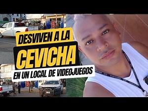 Desviven a “La Cevicha” en un local de videojuegos