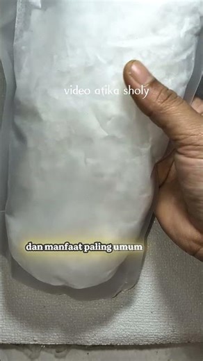 sodium hydroxide atau soda api #sodium_hydroxide #sodaapi #pelancarpipamampet #sodiumsodaapi