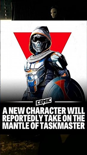 Taskmaster’s Legacy CONTINUES?! New MCU Character to Use Her Tech 😱