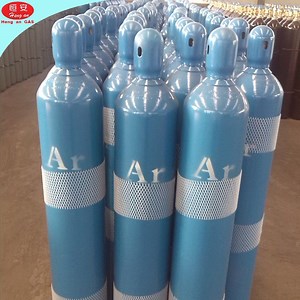 [Hot Item] Argon Gas 40L Cylinders Welding Gas 99.9% Argon