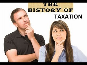 History of Income Tax - Introduction, Income Tax Laws Video Lecture - B Com