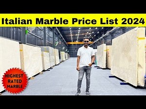 Italian Marble Price list 2024 | Italian Marble Classic Varieties | Premium Colors #italianmarble