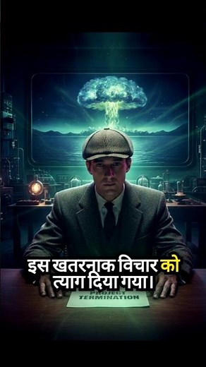 Experiments that almost destroyed the earth.#shorts #top10 #shortvideo #history #destruction