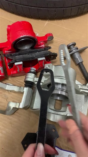 Essential Brake Caliper Tools for Car Maintenance