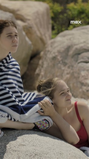 1.9M views · 2.1K reactions | Types of friends at the beach. The HBO Original Series #Girls is streaming on Max. | HBO | Facebook