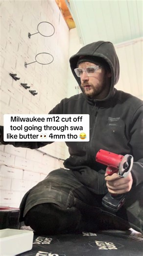 Milwaukee M12 Cut Off Tool Review and Safety Tips