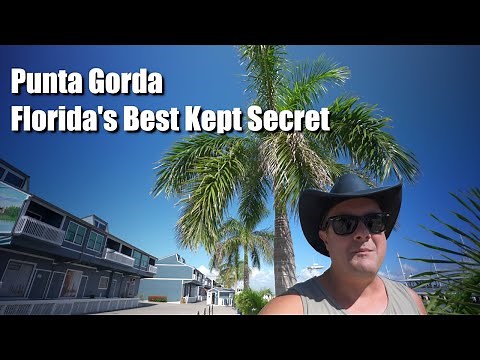 Exploring Downtown Punta Gorda - Florida's Best Kept Secret