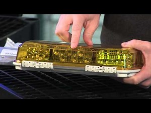 Whelen Century AE Series Mini Lightbar