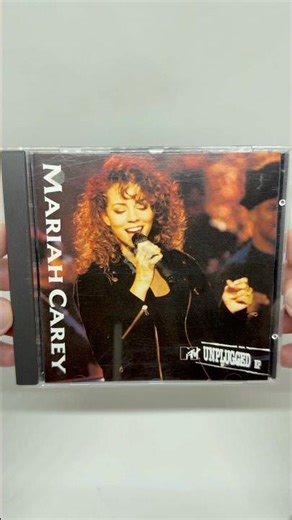 Mariah Carey - MTV Unplugged EP (1992) 🇺🇸