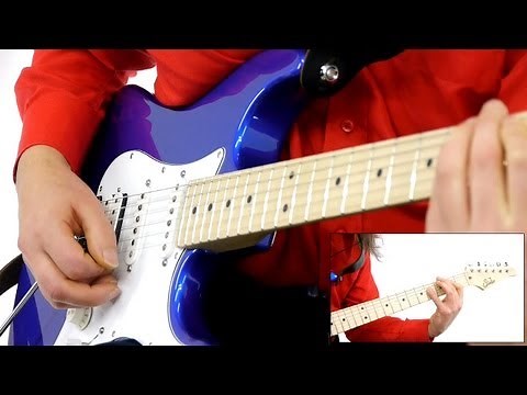 Blues Brothers - Sweet Home Chicago Guitar Lesson | How To Play!