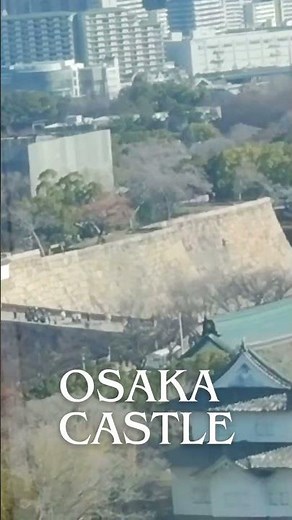 Osaka Castle Park Walking Tour | Japan’s Famous Historic Landmark