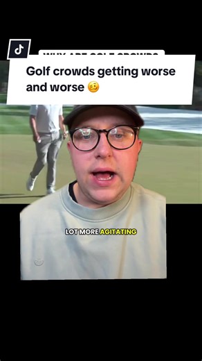 Understanding the Decline of Golf Crowds