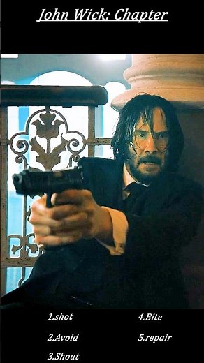 John Wick: Chapter 4 (2023) – Mr. Nobody and His Dog Fight Enemies Before the Duel with John Wick