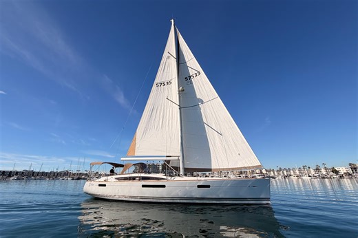 Used 2011 Jeanneau 53, 92101 Marina Del Rey - Boat Trader