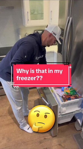 When was the last time you cleaned your freezer? There was a lot more expired food than I expected. What’s the oldest item in your freezer? #kitchen #clean #satisfying #cleanliving #cleanhome #cleantok