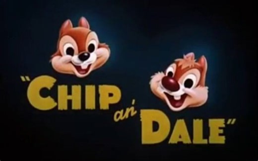 【480P短篇】奇奇与蒂蒂Chip 'n' Dale短篇动画26部【生肉】