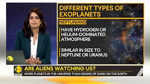 27K views · 481 reactions | #Gravitas | A Pentagon official and a Harvard scientist have made a stunning proposition. They have suggested that an alien mothership is present in our solar system, which may be monitoring the earth with tiny probes. Are aliens watching us? How credible is the story? Molly Gambhir reports | WION | Facebook