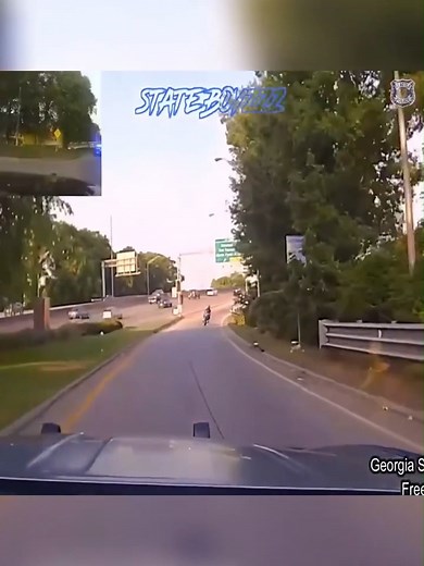 9.2K views · 19 reactions | A reckless Honda CBR Rider decides to taunt the Georgia State Patrol — sparking a long, high-speed chase at insane speeds. Troopers push their limits to keep up as the pursuit unfolds mile after mile.  How far can he run before it all | Wood & Craft Creations | Facebook