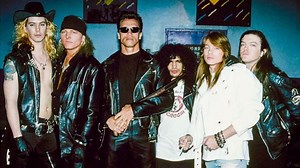 ¿Cómo "You Could Be Mine" de Guns N 'Roses llegó a "Terminator 2"?
