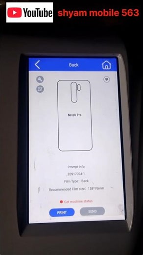 Redmi Note 8 Pro iPhone Logo Look ke liye FULL SCO PACK ready hai🔥📱#viral#viralvideo#shortsfeed#love