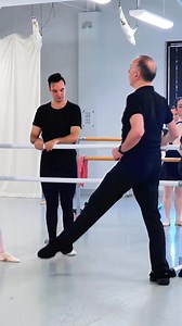 The Vaganova method is structured and logical, and every barre exercise serves a purpose in preparing the body for more advanced movements in the center. When it comes to jumps, the barre work gradually builds the strength, control, and coordination needed for powerful and refined grand jeté. | Runqiao Du Ballet Coaching