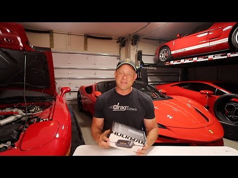 Keeps Everything Charged * Hulkman Sigma 5 Battery Charger and Maintainer Review