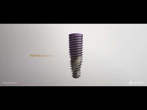 Grand Morse™ Implant System, Grand Reliability