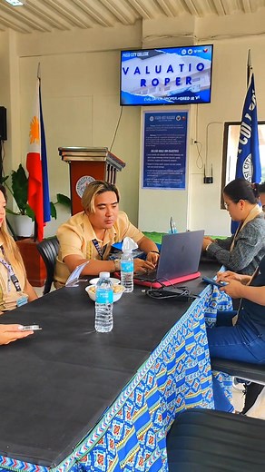 7.8K views · 338 reactions | Update! The Office of Institutional Quality Assurance and Governance (OIQAG) Evaluation is now happening at Passi City College to assess institutional performance and ensure adherence to quality standards. #TheSpotlight #PassiCityCollege #OIQAG | The Spotlight | Facebook