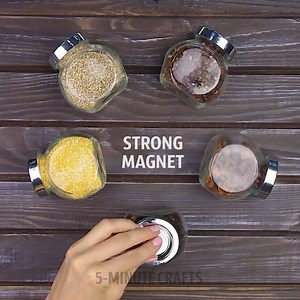 2.5M views · 50K reactions | I never knew magnets can be so useful.  | 5-Minute Crafts Play | Facebook