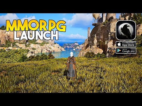 Night Crows | Official Lauch New MMORPG Gameplay Review