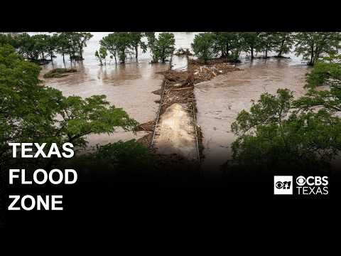 Why Texas Hill Country floods so often