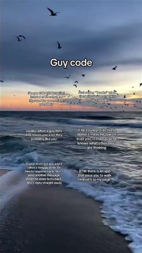 Guy code