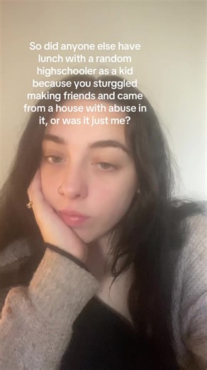 It was called the Bestfriend program. I don’t remember her name but I wonder how she’s doing now or if she thinks of me and what she could tell me how I was as a kid. #fypシ゚viral #creatorsearchinsights