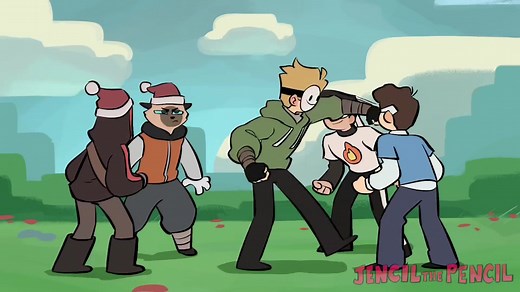 Fun Time Animation with JencilThePencil