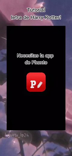 Harry Potter Letter Tutorial: Fonts, Editing & More