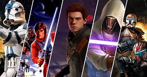 Best Star Wars games, ranked