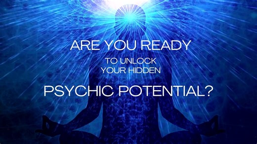"Discover Your Psychic Potential" Collection
